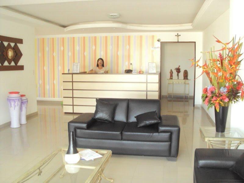 Pousada Santana Maceio  Ngoại thất bức ảnh