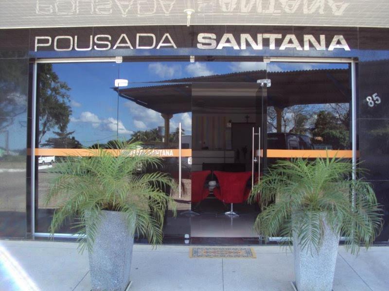 Pousada Santana Maceio  Ngoại thất bức ảnh
